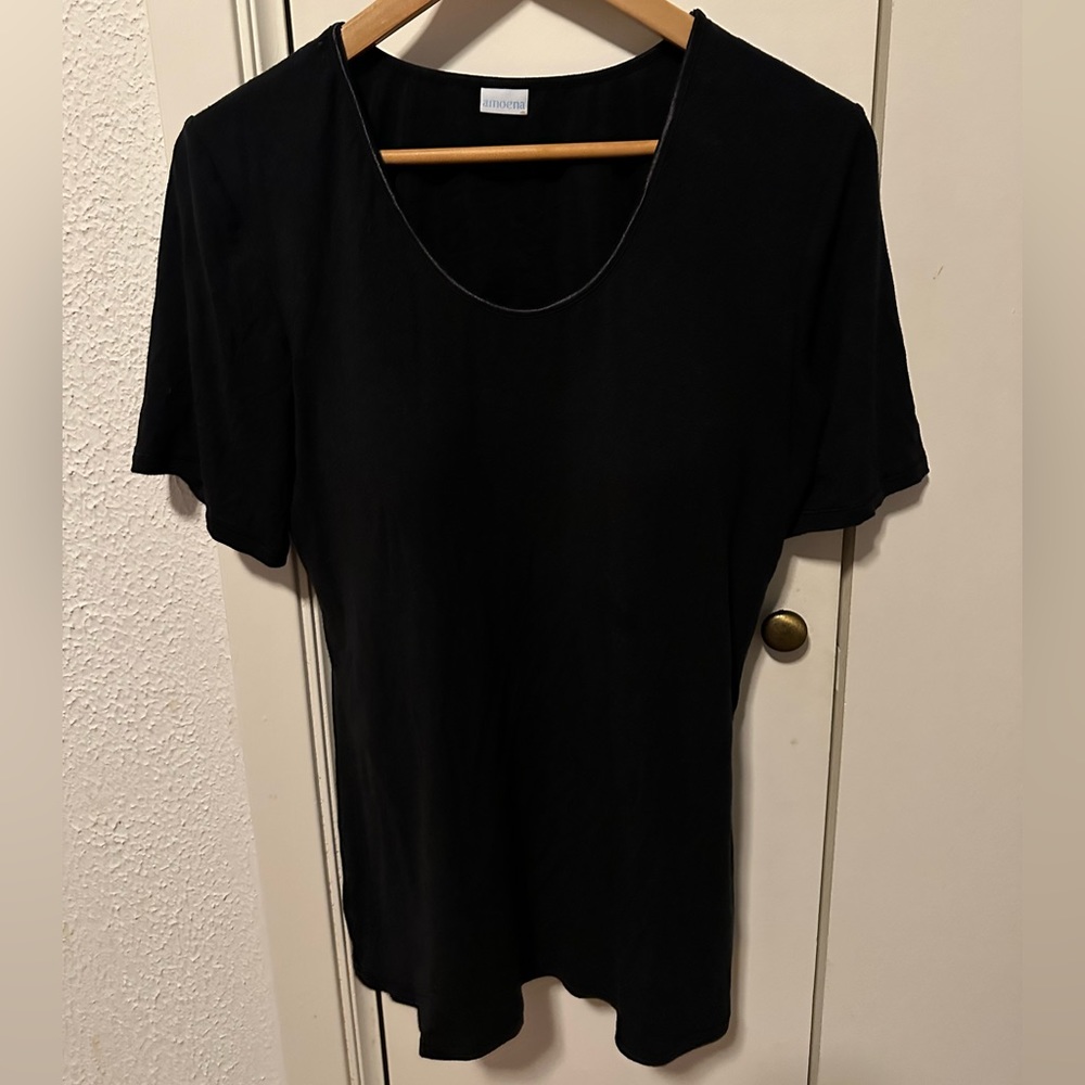 Amoena Valletta shelf bra top